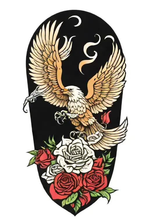 memorial tattoo for dad tattoo design idea