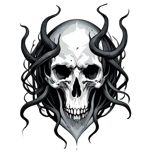 Incubus tattoo design idea