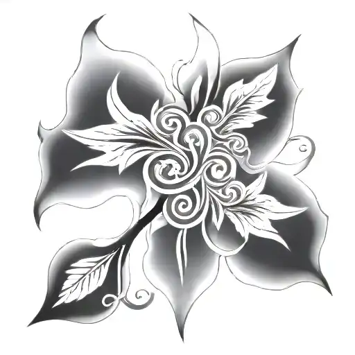 shifting symbol tattoo tattoo design idea