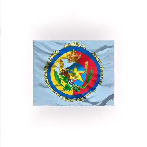 Flags of Cameroon and Nicaragua in a unique design for heritage  tattoo design idea