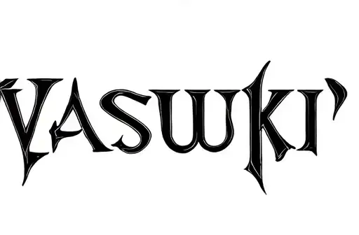 "Vasuki" tattoo design idea