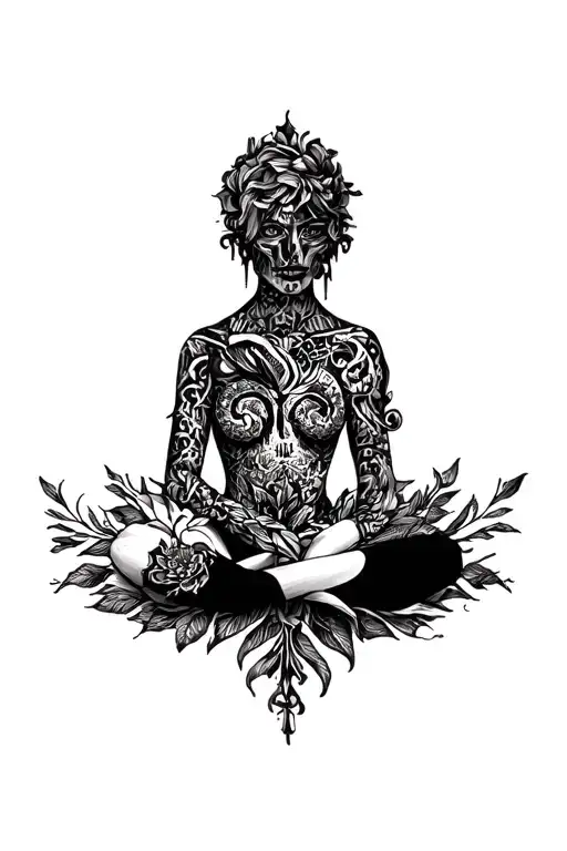 1991 tattoo design idea