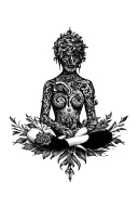 1991 tattoo design idea