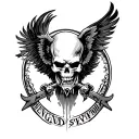 Avenged Sevenfold tattoo design idea