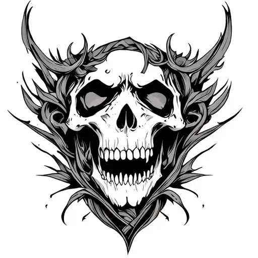 savage 101 tattoo design idea