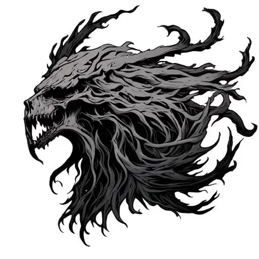 Erebus tattoo design idea