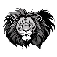 Mufasa tattoo design idea