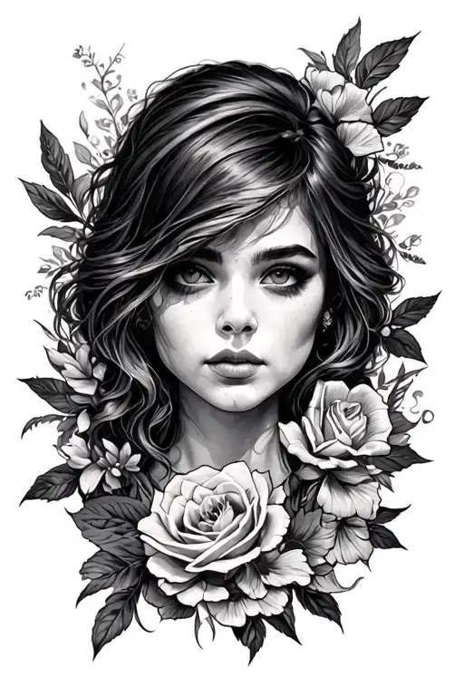 moment die memento live tattoo design idea