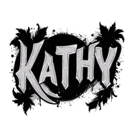 "KATHY" KATHY tattoo design idea
