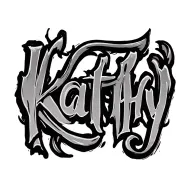 "KATHY" KATHY tattoo design idea