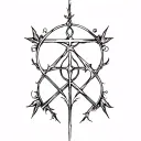 witchcraft inspired tattoo design tattoo design idea