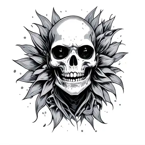 Subtronics tattoo design idea