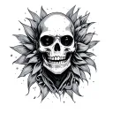 Subtronics tattoo design idea