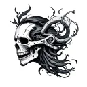 Subtronics tattoo design idea