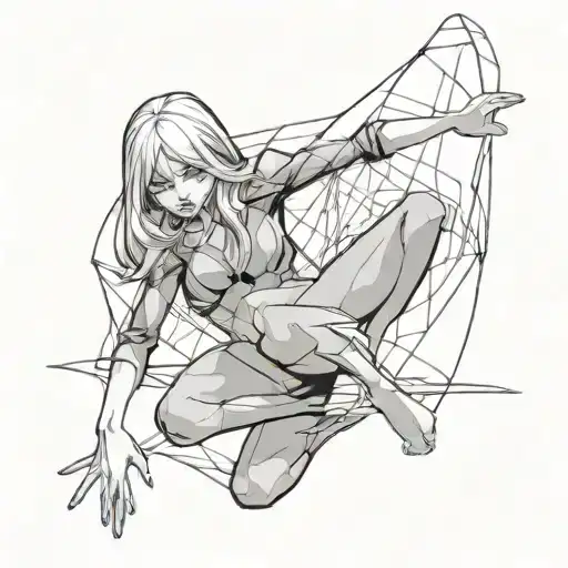 Gwen stacy,suit,nude,naked,big boods, big ass,petite,swinging,webs,flexible,flipping,sexy,hentai tattoo design idea