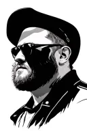 luke combs tattoo design idea