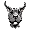 scooby doo tattoo design idea