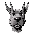 scooby doo tattoo design idea