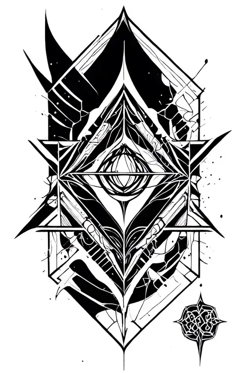 inspired by Elden ring tattoo tattoo design idea