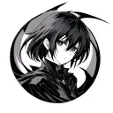 Code Geass tattoo design idea