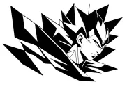 Vegeta tattoo design idea