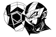 Vegeta tattoo design idea