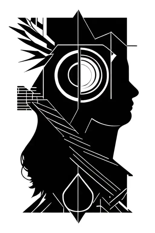 ambition  tattoo design idea