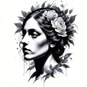 philosophy tattoo design idea