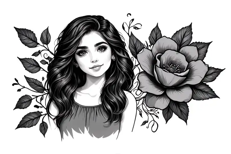 Kaylee tattoo design idea
