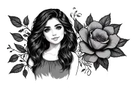 Kaylee tattoo design idea