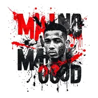 "mahmood" Haiti mountains tattoo design idea