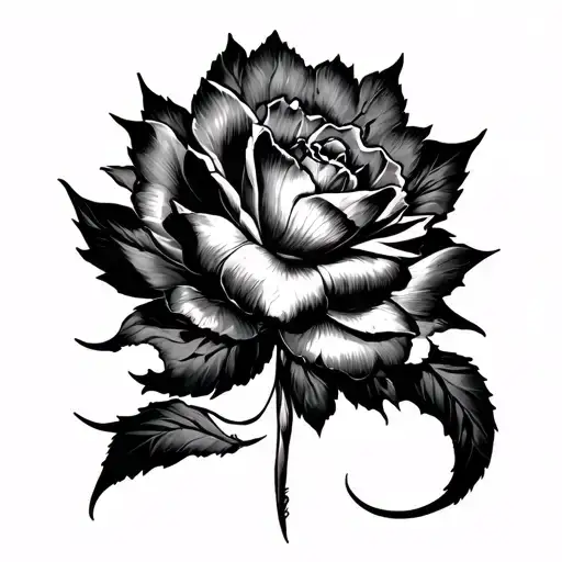 1111 tattoo design idea
