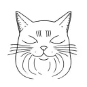 Cat memory tattoo tattoo design idea