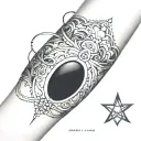 barnes wire around the wrist tattoo tattoo design idea