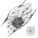 barnes wire around the wrist tattoo tattoo design idea