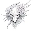 Solo leveling igris tattoo design idea