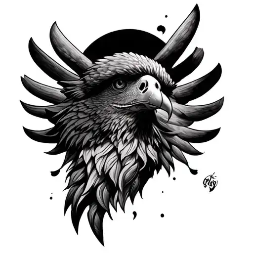 Discipline Equals Freedom tattoo design idea