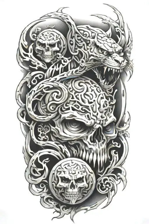 lowell massachusetts tattoo design idea