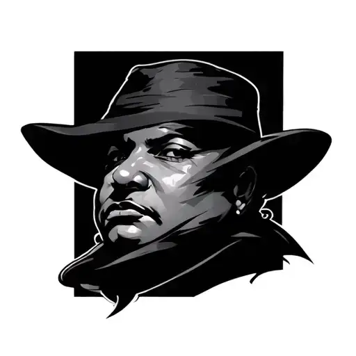 Bbw tattoo design idea