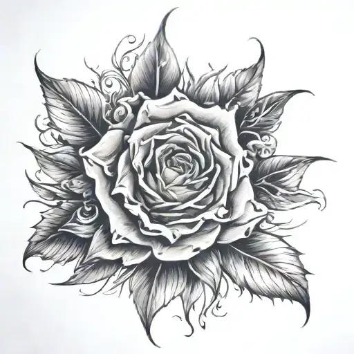 mielek - memorial tattoo design idea