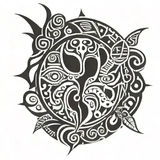 hungry male womb tattoo tattoo design idea