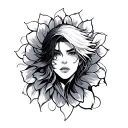 Bleach tattoo design idea