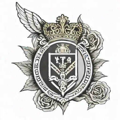 leeds united tattoo design idea