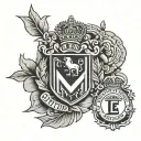 leeds united tattoo design idea