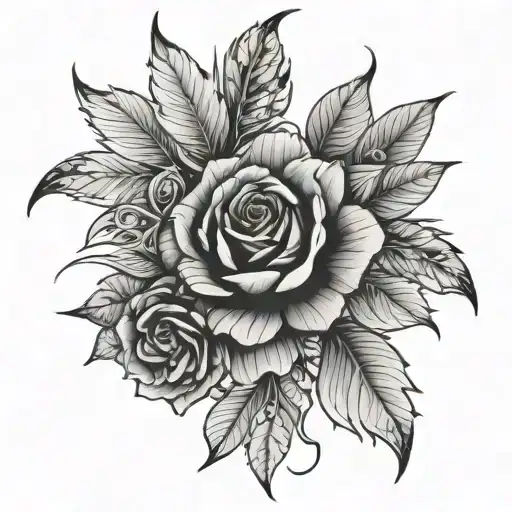 Amari tattoo design idea