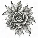 Amari tattoo design idea