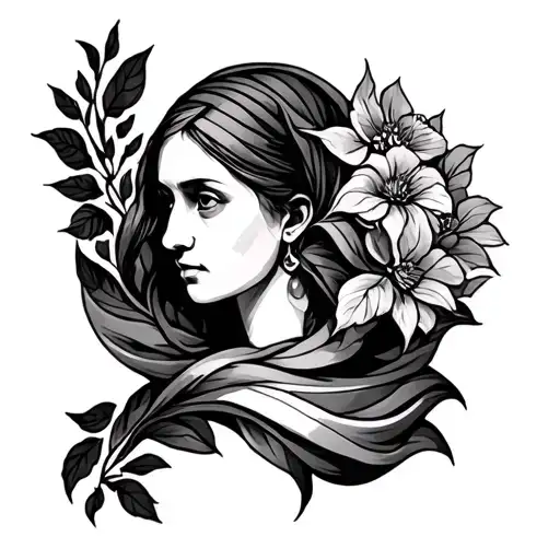 Assisi tattoo design idea