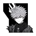 Hxh tattoo design idea