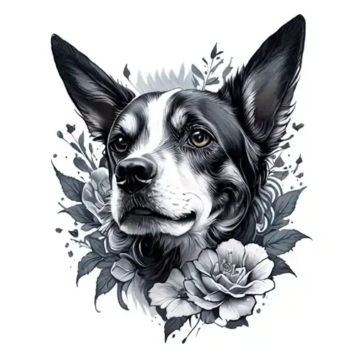 App tattoo design idea