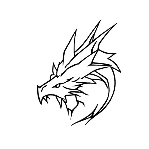 Monster Hunter tattoo design idea
